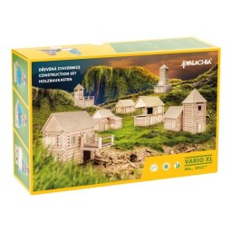 Walachia Vario XL stavebnice 184 dílů